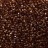 Бисер чешский PRECIOSA Богемский граненый, рубка 9/0 10110 коричневый прозрачный, около 10 грамм - Бисер чешский PRECIOSA Богемский граненый, рубка 9/0 10110 коричневый прозрачный, около 10 грамм