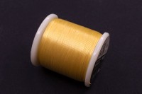 Нить для бисера Miyuki Beading Thread, длина 50 м, цвет 13 желтый, нейлон, 1030-265, 1шт
