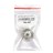 Хлопковый жемчуг Miyuki Cotton Pearl 18мм, цвет Gray, 744-057, 1шт - Хлопковый жемчуг Miyuki Cotton Pearl 18мм, цвет Gray, 744-057, 1шт