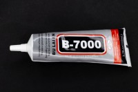 Клей B-7000 для страз и кабошонов 110мл, цвет прозрачный, 1012-005, 1 шт