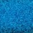 Бисер чешский PRECIOSA круглый 10/0 01134 голубой прозрачный, 20 грамм - Бисер чешский PRECIOSA круглый 10/0 01134 голубой прозрачный, 20 грамм