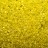 Бисер японский TOHO Treasure цилиндрический 11/0 #0175 лимон, радужный прозрачный, 5 грамм - Бисер японский TOHO Treasure цилиндрический 11/0 #0175 лимон, радужный прозрачный, 5 грамм