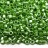 Бисер японский TOHO Treasure цилиндрический 11/0 #0130 зеленая мята, глянцевый непрозрачный, 5 грамм - Бисер японский TOHO Treasure цилиндрический 11/0 #0130 зеленая мята, глянцевый непрозрачный, 5 грамм