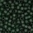 Бисер японский TOHO круглый 6/0 #0939F зеленый изумруд, матовый прозрачный, 10 грамм - Бисер японский TOHO круглый 6/0 #0939F зеленый изумруд, матовый прозрачный, 10 грамм