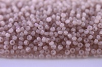 Бисер чешский PRECIOSA круглый 10/0 02294 светло-сиреневый непрозрачный, 1 сорт, 50г