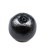 Хлопковый жемчуг Miyuki Cotton Pearl 18мм, цвет Black, 744-056, 1шт - Хлопковый жемчуг Miyuki Cotton Pearl 18мм, цвет Black, 744-056, 1шт