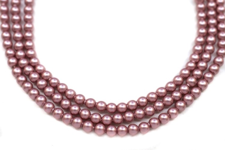 Жемчуг Swarovski 5810 #352 2мм Crystal Powder Rose Pearl, 5810-2-352, 10шт Жемчуг Swarovski 5810 #352 2мм Crystal Powder Rose Pearl, 5810-2-352, 10шт
