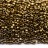 Бисер японский TOHO Treasure цилиндрический 11/0 #0223 античная бронза, 1 туба (около 8-9 грамм) - Бисер японский TOHO Treasure цилиндрический 11/0 #0223 античная бронза, 1 туба (около 8-9 грамм)
