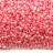 Бисер японский TOHO Treasure цилиндрический 11/0 #1841 розовый радужный, окрашенный изнутри, 5 грамм - Бисер японский TOHO Treasure цилиндрический 11/0 #1841 розовый радужный, окрашенный изнутри, 5 грамм