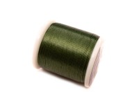 Нить для бисера Miyuki Beading Thread, длина 50 м, цвет 11 зеленый, нейлон, 1030-263, 1шт