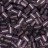 Бисер чешский PRECIOSA ОБЛОНГ 3,5х5мм 27060М матовый фиолетовый, серебряная линия внутри, 50г - Бисер чешский PRECIOSA ОБЛОНГ 3,5х5мм 27060М матовый фиолетовый, серебряная линия внутри, 50г