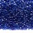 Бисер японский TOHO Treasure цилиндрический 11/0 #0361 темная вода/фиолетовый, окрашенный изнутри, 5 грамм - Бисер японский TOHO Treasure цилиндрический 11/0 #0361 темная вода/фиолетовый, окрашенный изнутри, 5 грамм