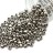 Бисер японский TOHO круглый 8/0 #MAG04 Nickel Plated, 10 грамм - Бисер японский TOHO круглый 8/0 #MAG04 Nickel Plated, 10 грамм