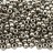 Бисер японский TOHO круглый 8/0 #MAG04 Nickel Plated, 10 грамм - Бисер японский TOHO круглый 8/0 #MAG04 Nickel Plated, 10 грамм
