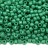 Бисер японский TOHO круглый 11/0 #0055D темный бирюзовый, непрозрачный, 10 грамм - Бисер японский TOHO круглый 11/0 #0055D темный бирюзовый, непрозрачный, 10 грамм