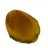 Срез Агата природного, оттенок желтый, 65х50х5мм, отверстие 2мм, 37-028, 1шт - Срез Агата природного, оттенок желтый, 65х50х5мм, отверстие 2мм, 37-028, 1шт