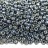Бисер японский TOHO круглый 11/0 #PF0577 сланец, Permanent Finish гальванизированный, 10 грамм - Бисер японский TOHO круглый 11/0 #PF0577 сланец, Permanent Finish гальванизированный, 10 грамм