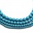 Жемчуг Swarovski 5810 #709 5мм Crystal Turquoise Pearl, 5810-5-709, 10шт - Жемчуг Swarovski 5810 #709 5мм Crystal Turquoise Pearl, 5810-5-709, 10шт