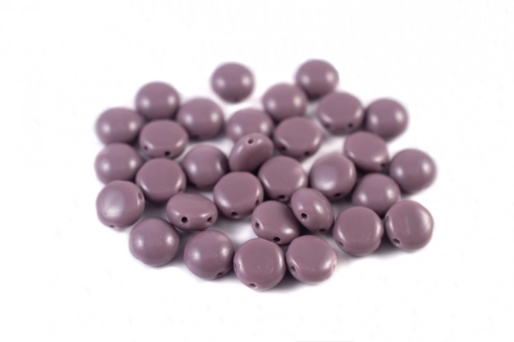 Бусины Candy beads 8мм, два отверстия 0,9мм, цвет 23030 сиреневый непрозрачный, 705-034, около 10 грамм (около 21шт) Бусины Candy beads 8мм, два отверстия 0,9мм, цвет 23030 сиреневый непрозрачный, 705-034, около 10 грамм (около 21шт)