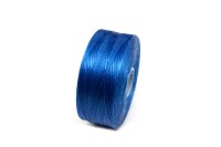 Нить для бисера S-Lon, размер D, цвет capri blue, нейлон, 1030-397, катушка около 71м