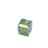 Бусина куб Swarovski 5601 #390 SHIMB 4мм Pacific Opal Shimmer B, 5601-4-390-963, 1шт - Бусина куб Swarovski 5601 #390 SHIMB 4мм Pacific Opal Shimmer B, 5601-4-390-963, 1шт
