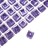 Бусина куб Swarovski 5601 #539 6мм Tanzanite, 5601-6-539, 1шт - Бусина куб Swarovski 5601 #539 6мм Tanzanite, 5601-6-539, 1шт