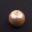Хлопковый жемчуг Miyuki Cotton Pearl 16мм, цвет Pink, 744-054, 1шт - Хлопковый жемчуг Miyuki Cotton Pearl 16мм, цвет Pink, 744-054, 1шт