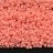Бисер японский MIYUKI Delica цилиндр 11/0 DB-2113 личи, непрозрачный Duracoat, 5 грамм - Бисер японский MIYUKI Delica цилиндр 11/0 DB-2113 личи, непрозрачный Duracoat, 5 грамм