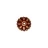 Обниматель TierraCast Dharma 10мм, внутренний диаметр 7мм, отверстие 1,25мм, цвет античная медь, 94-5569-18, 1шт - Обниматель Dharma TierraCast Медь с чернением, 10мм, отверстие 1,25мм, внутренний диаметр 7мм, 94-55