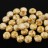 Бусины Candy beads 8мм, два отверстия 0,9мм, цвет 02010/86800 желтый травертин, 705-033, около 9г (около 21шт) - Бусины Candy beads 8мм, два отверстия 0,9мм, цвет 02010/86800 желтый травертин, 705-033, около 9г (около 21шт)