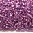 Бисер японский TOHO Treasure цилиндрический 11/0 #1839 александрит/розовый радужный, окрашенный изнутри, 5 грамм - Бисер японский TOHO Treasure цилиндрический 11/0 #1839 александрит/розовый радужный, окрашенный изнутри, 5 грамм