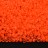 Бисер чешский PRECIOSA круглый 10/0 38789М матовый прозрачный оранжевый неон, 1 сорт, 50г - Бисер чешский PRECIOSA круглый 10/0 38789М матовый прозрачный оранжевый неон, 1 сорт, 50г