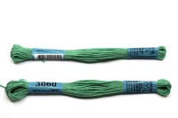 Мулине Gamma, цвет 3060 бирюза, хлопок, 8м, 1шт
