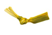 Лента шелковая Шибори, ширина 12см, цвет №063 осенний, 20см