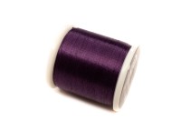 Нить для бисера Miyuki Beading Thread, длина 50 м, цвет 09 фиолетовый, нейлон, 1030-261, 1шт