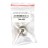 Хлопковый жемчуг Miyuki Cotton Pearl 16мм, цвет Gray, 744-053, 1шт - Хлопковый жемчуг Miyuki Cotton Pearl 16мм, цвет Gray, 744-053, 1шт