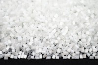 Сатиновая рубка размер 11/0, цвет 0361 белый, 450г