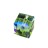 Бусина куб Swarovski 5601 #360 SHIMB 6мм Erinite Shimmer B, 5601-6-360-963, 1шт - Бусина куб Swarovski 5601 #360 SHIMB 6мм Erinite Shimmer B, 5601-6-360-963, 1шт