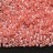 Бисер японский MIYUKI Delica цилиндр 11/0 DB-1481 лосось, прозрачный глянцевый, 5 грамм - Бисер японский MIYUKI Delica цилиндр 11/0 DB-1481 лосось, прозрачный глянцевый, 5 грамм