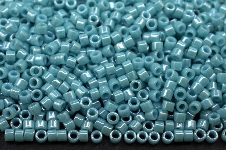 Бисер японский MIYUKI Delica цилиндр 11/0 DB-0217 светлая вода, непрозрачный глянцевый, 5 грамм Бисер японский MIYUKI Delica цилиндр 11/0 DB-0217 светлая вода, непрозрачный глянцевый, 5 грамм Бисер японский MIYUKI Delica цилиндр 11/0 DB-0217 светлая вода, непрозрачный глянцевый, 5 грамм