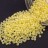 Бисер чешский PRECIOSA круглый 10/0 37185 желтый непрозрачный, 20 грамм - Бисер чешский PRECIOSA круглый 10/0 37185 желтый непрозрачный, 20 грамм