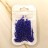 Бисер японский Miyuki Bugle стеклярус 3мм #0151FR кобальт, матовый радужный прозрачный, 10 грамм - Бисер японский Miyuki Bugle стеклярус 3мм #0151FR кобальт, матовый радужный прозрачный, 10 грамм
