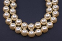 Жемчуг Preciosa Maxima, цвет light creamrose, 12мм, 704-132, 2шт
