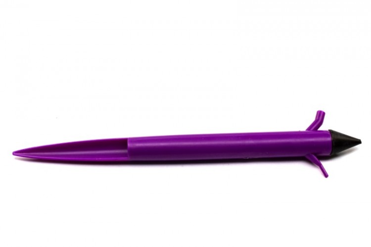 Инструмент для работы со стразами Cystal FX Pickup Artist, цвет розовый, пластик, 32-163, 1шт Инструмент для работы со стразами Cystal FX Pickup Artist, цвет розовый, пластик, 32-163, 1шт