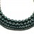 Жемчуг Swarovski 5810 #2004 4мм Crystal Iridescent Tahitian Look Pearl, 5810-4-2004, 10шт - Жемчуг Swarovski 5810 #2004 4мм Crystal Iridescent Tahitian Look Pearl, 5810-4-2004, 10шт