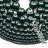 Жемчуг Swarovski 5810 #2004 4мм Crystal Iridescent Tahitian Look Pearl, 5810-4-2004, 10шт - Жемчуг Swarovski 5810 #2004 4мм Crystal Iridescent Tahitian Look Pearl, 5810-4-2004, 10шт
