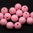 ОПТ Бусины акриловые круглые 10мм, отверстие 2мм, цвет розовый, 530-045, 500 грамм - ОПТ Бусины акриловые круглые 10мм, отверстие 2мм, цвет розовый, 530-045, 500 грамм