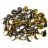 Бусины Pip beads 5х7мм, цвет 00030/98547 California Graphite, 701-009, 5г (около 36шт) - Бусины Pip beads 5х7мм, цвет 00030/98547 California Graphite, 701-009, 5г (около 36шт)