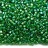 Бисер японский TOHO Treasure цилиндрический 11/0 #1831 перидот/зеленый радужный, окрашенный изнутри, 5 грамм - Бисер японский TOHO Treasure цилиндрический 11/0 #1831 перидот/зеленый радужный, окрашенный изнутри, 5 грамм