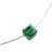 Бусина куб Swarovski 5601 #336 6мм Majestic Green, 5601-6-336, 1шт - Бусина куб Swarovski 5601 #336 6мм Majestic Green, 5601-6-336, 1шт